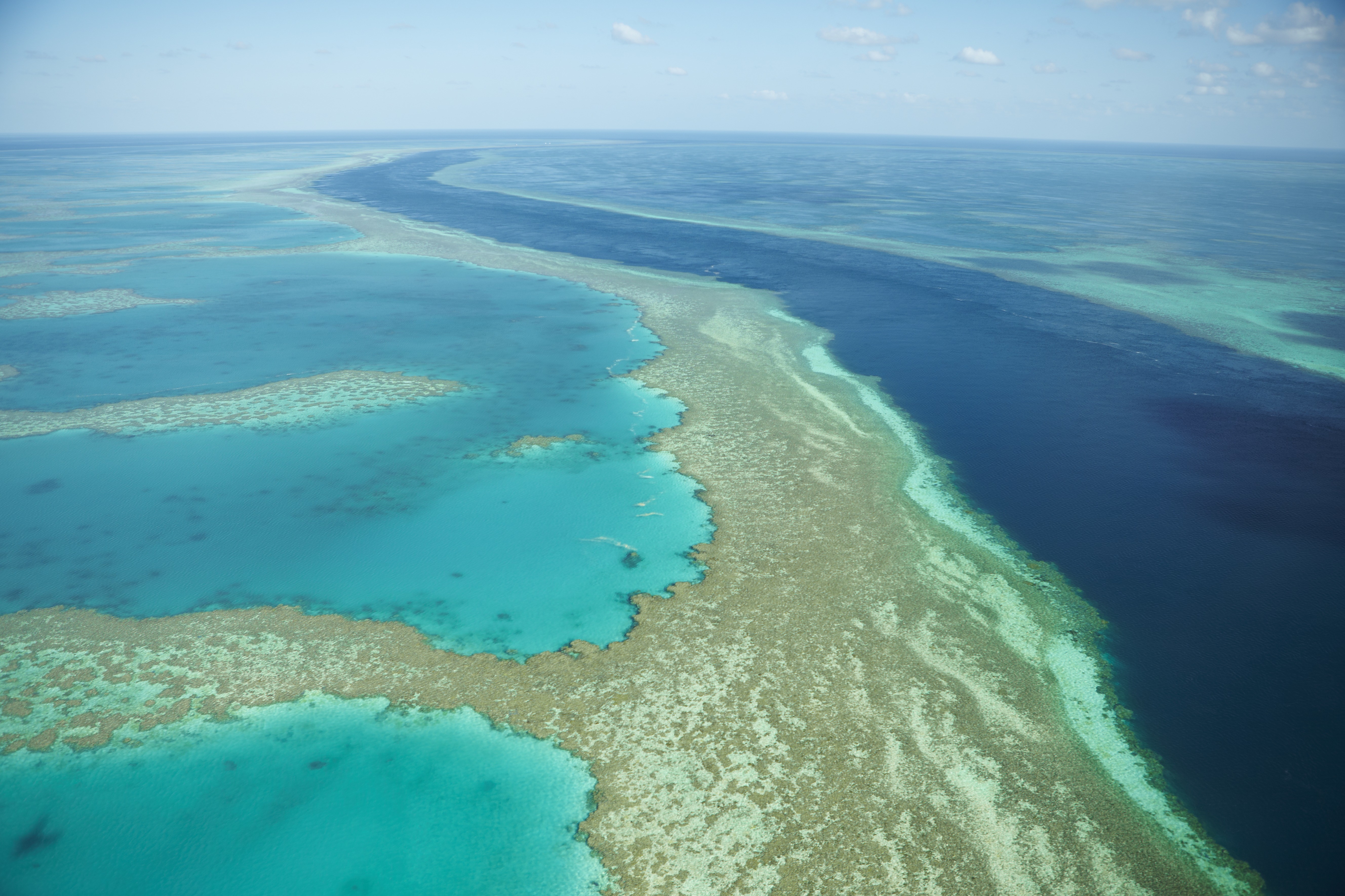 Great Barrier Reef